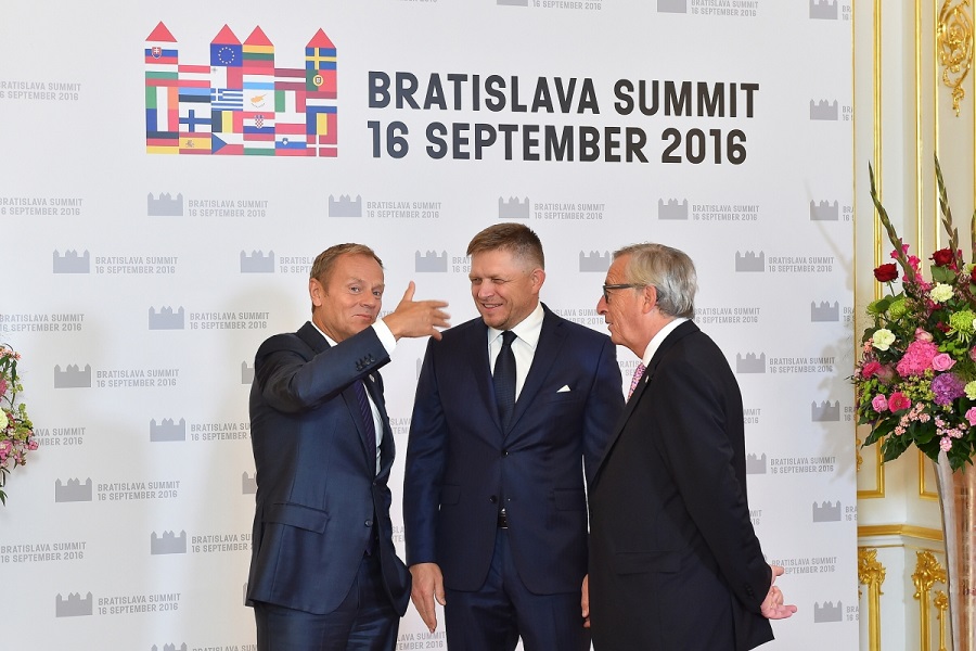 Bratislavská deklarácia a cestovná mapa /plné znenie/