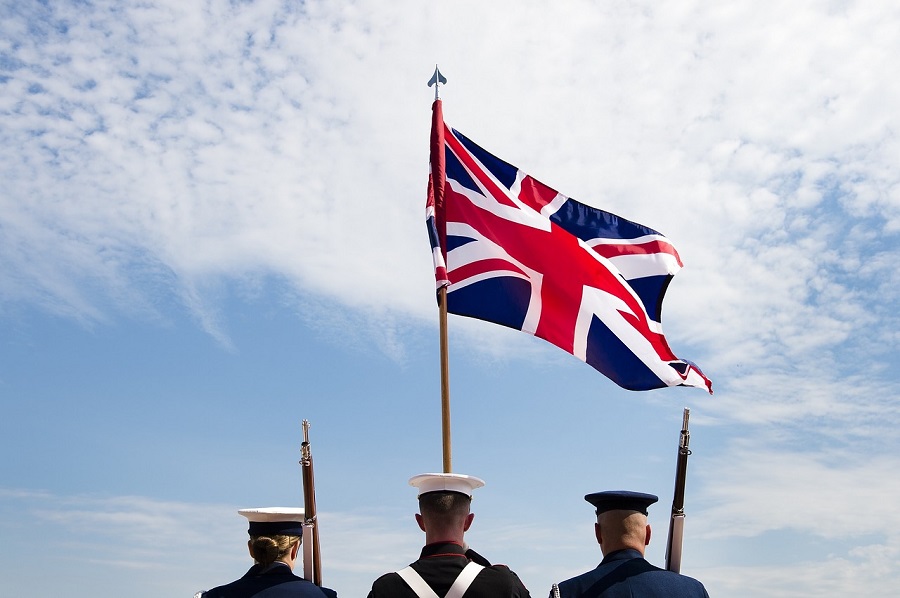 International Defence Engagement Strategy