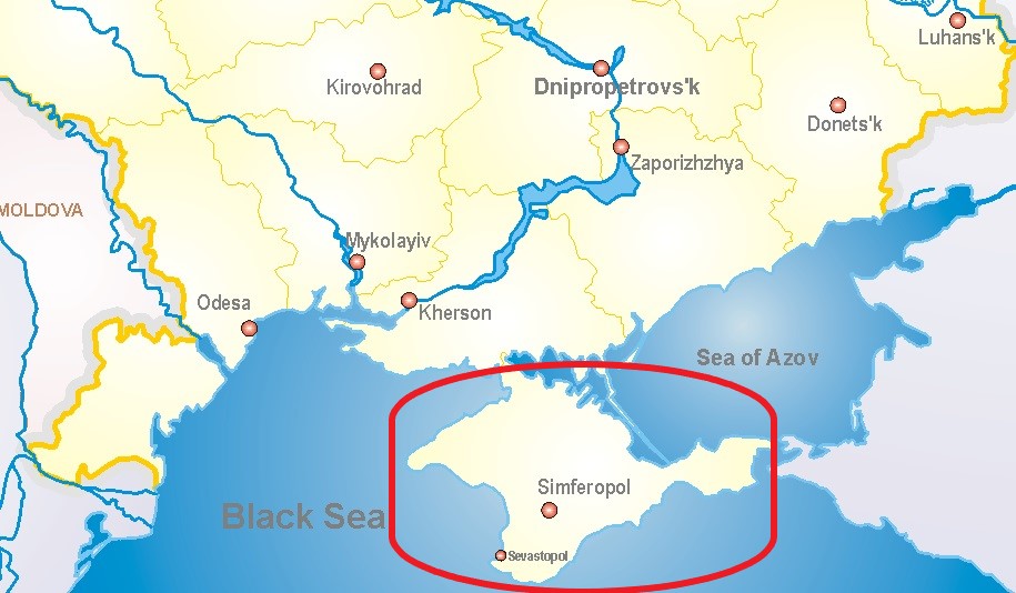 Deklarácia USA o Kryme