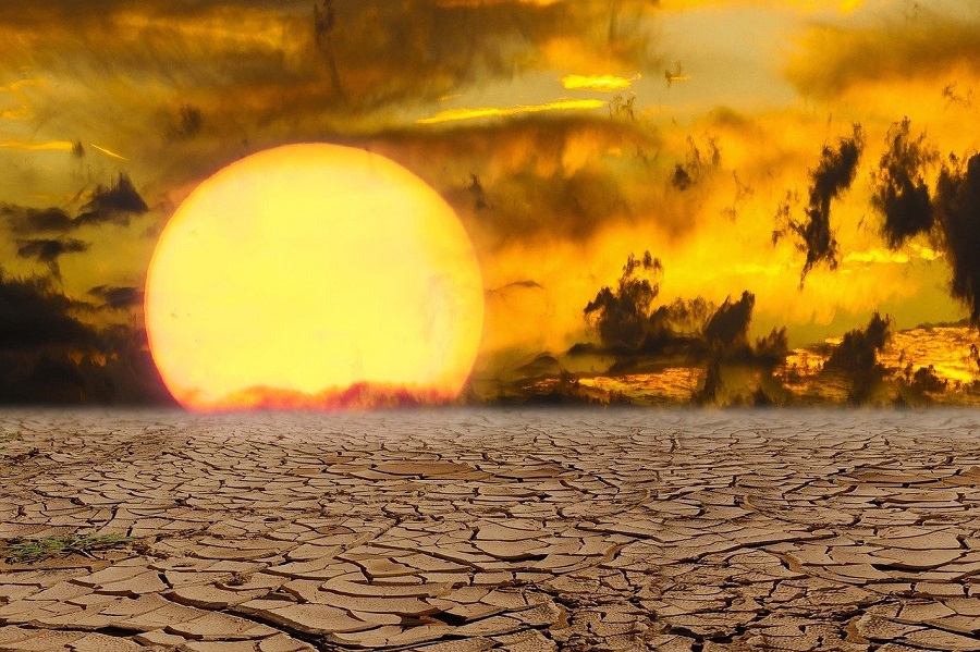 Správa MZV NSR o dopadoch klimatických zmien na medzinárodné vzťahy